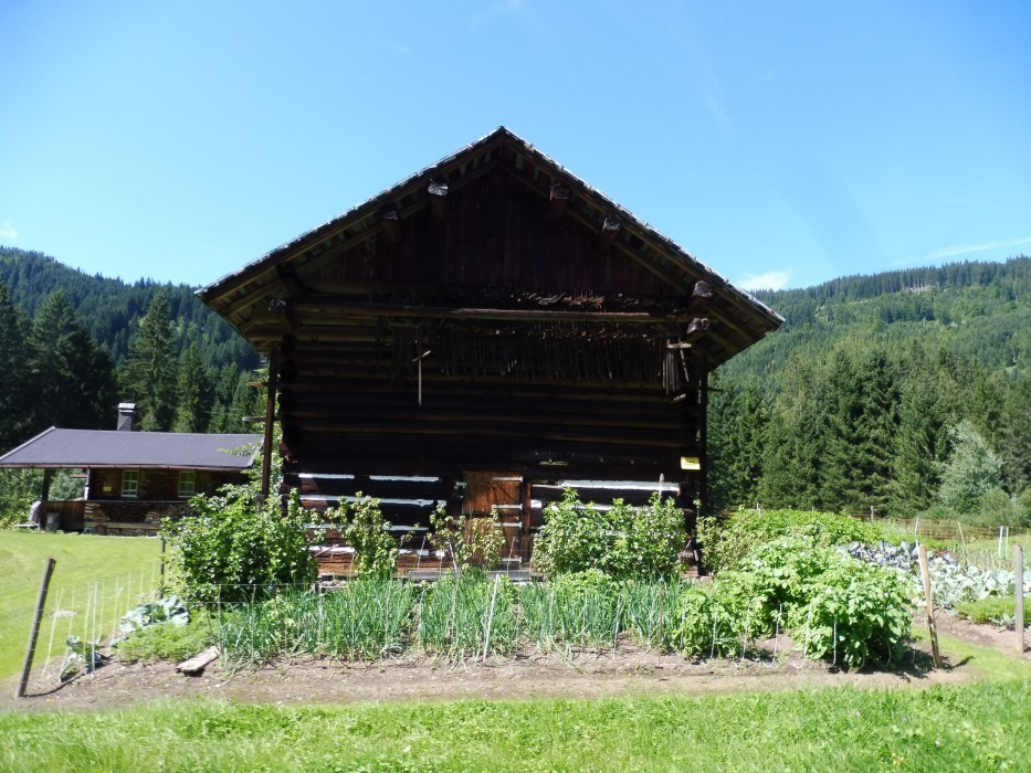 Kleinwalsertal Naturbrücke
