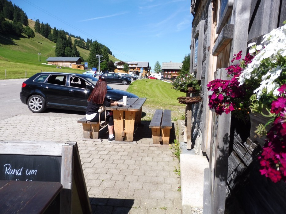 Kleinwalsertal Naturbrücke