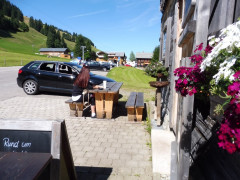 Kleinwalsertal Naturbrücke