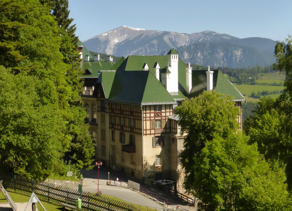 Semmering Juni 2021