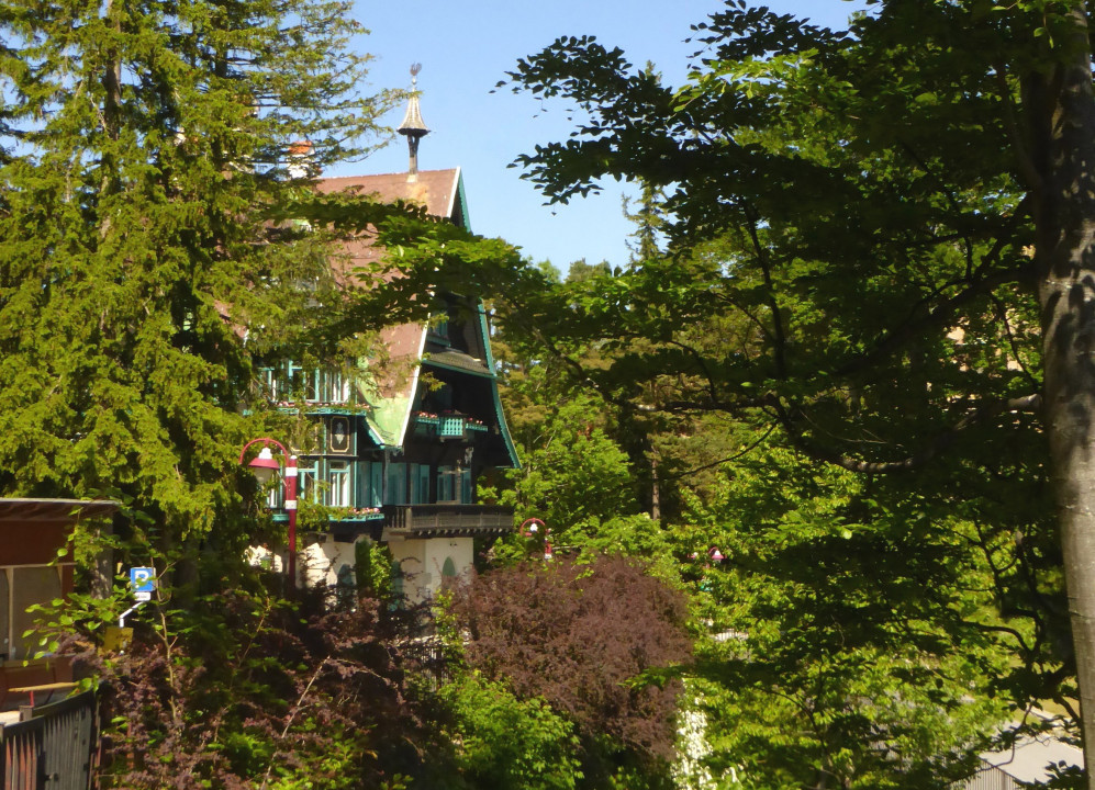 Semmering Juni 2021