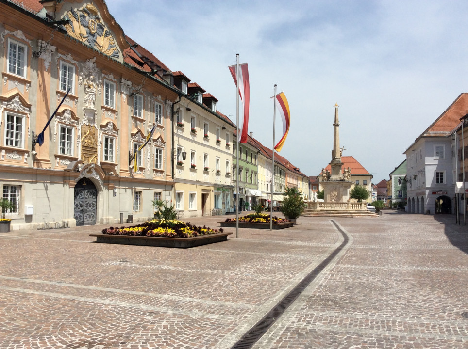 St. Veit an der Glan < Nepomuk