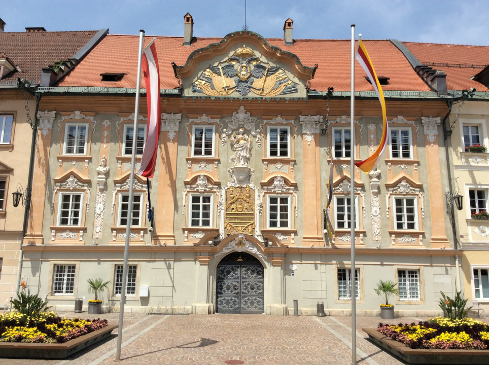 St. Veit an der Glan < Nepomuk