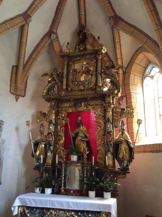 St. Martin am Krappfeld < Nepomuk