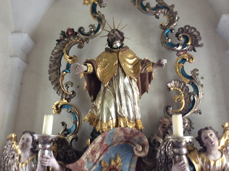 St. Martin am Krappfeld < Nepomuk