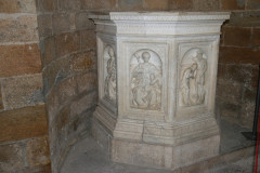 Taufbecken 1502