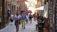 Volterra Straße