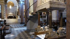 Volterra  Kanzel