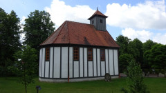 Müritz, auf dem Rückweg von Plau am See