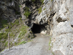 Wanderung zur Frederick Simms Hütte im Lechtal
