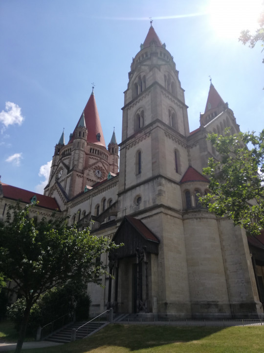 Kaiser Franz Joseph Jubiläums Kirche