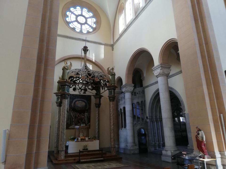 Kaiser Franz Joseph Jubiläums Kirche