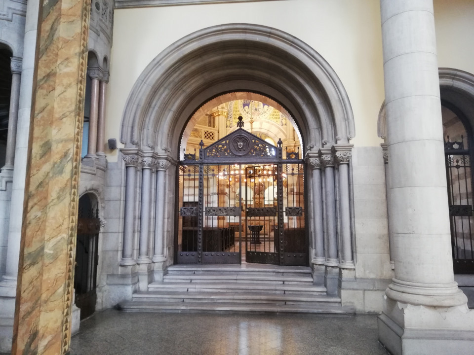 Kaiser Franz Joseph Jubiläums Kirche