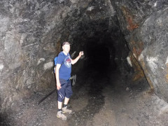 Wanderung zur Frederick Simms Hütte im Lechtal