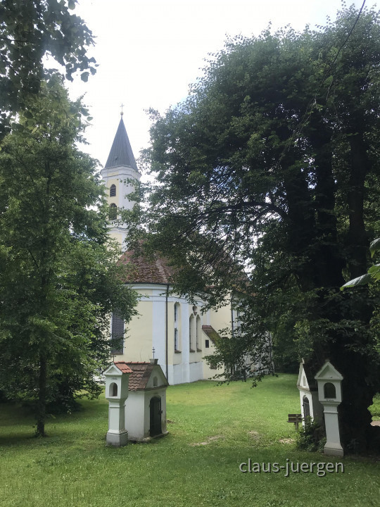Scheppach Allerheiligen