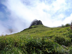 Wanderung zur Frederick Simms Hütte im Lechtal