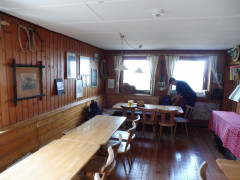 Wanderung zur Frederick Simms Hütte im Lechtal