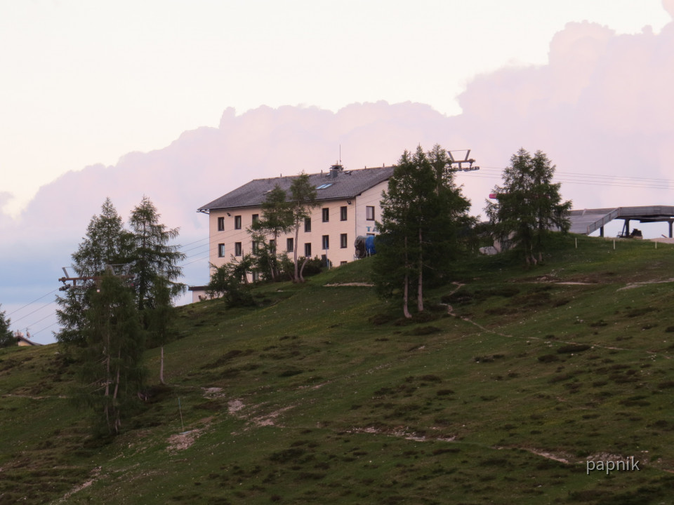 Berghof Tauplitzalm