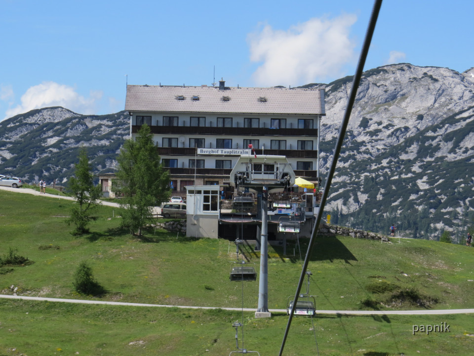 Berghof Tauplitzalm
