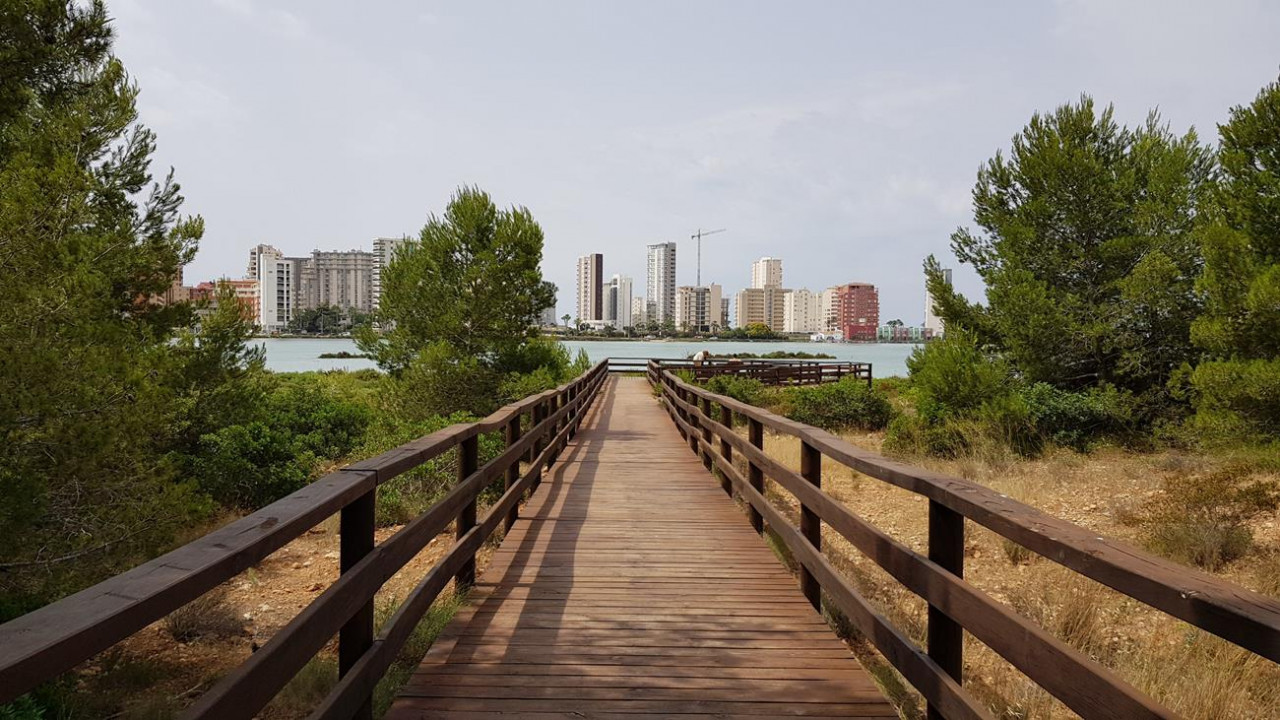 Calpe Strand Saline  20
