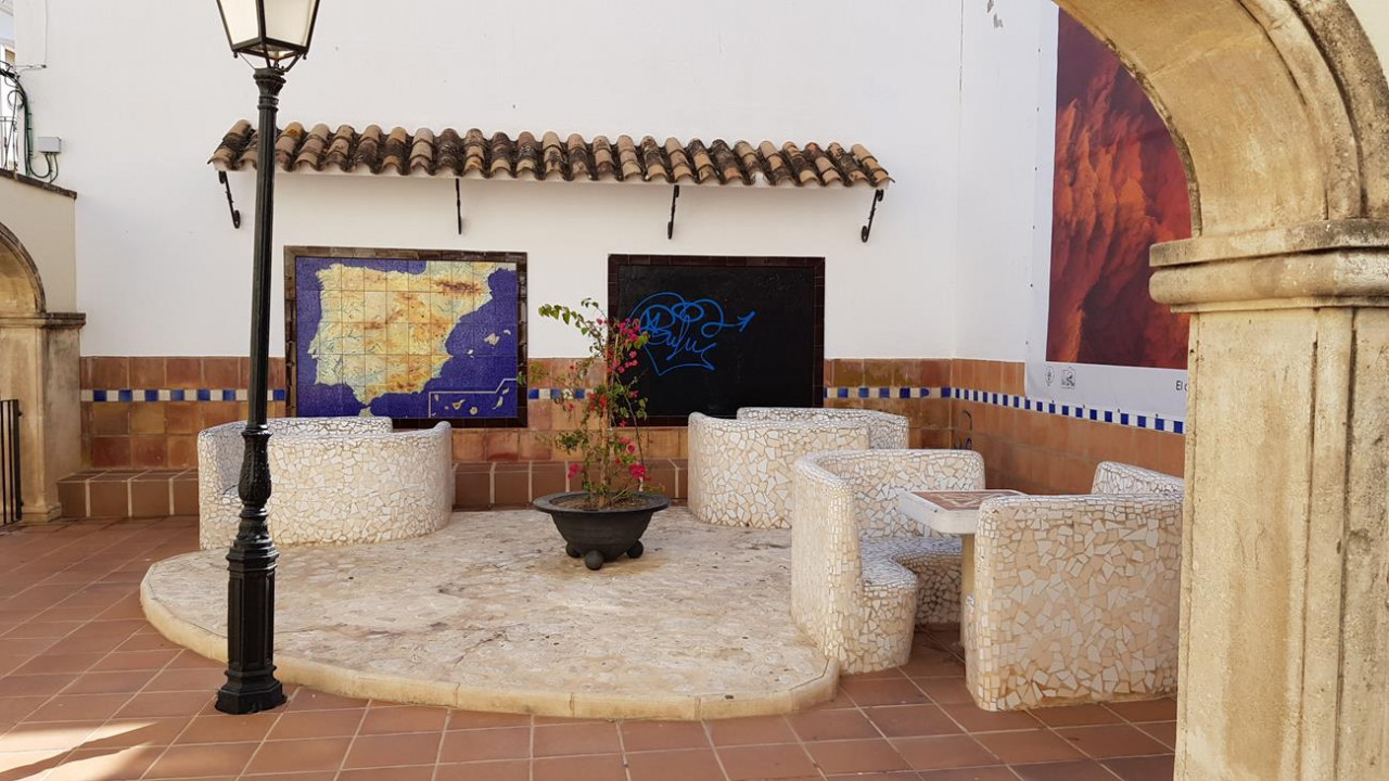 Calpe Altstadt  12