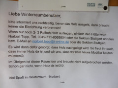 Wanderung zur Frederick Simms Hütte im Lechtal