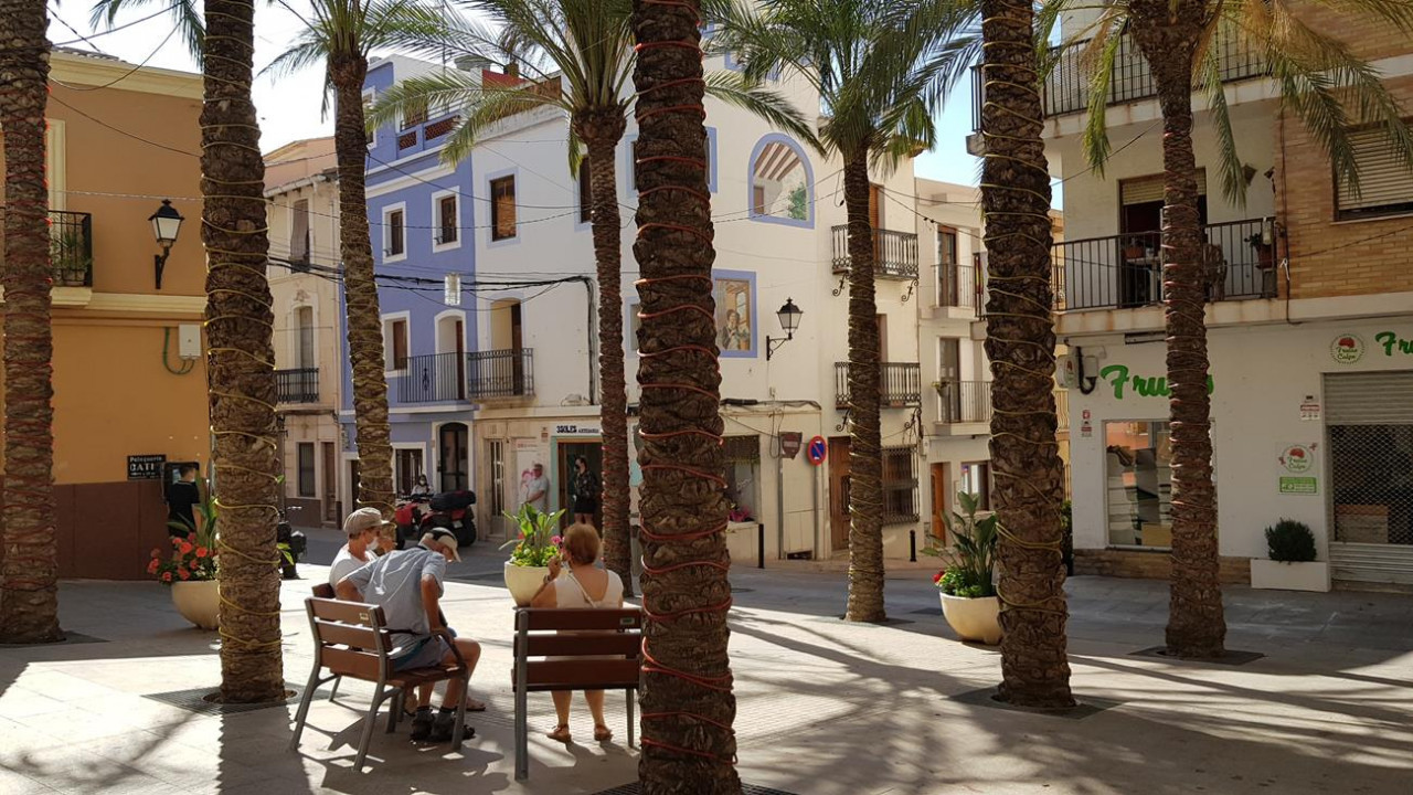 Calpe Altstadt  16