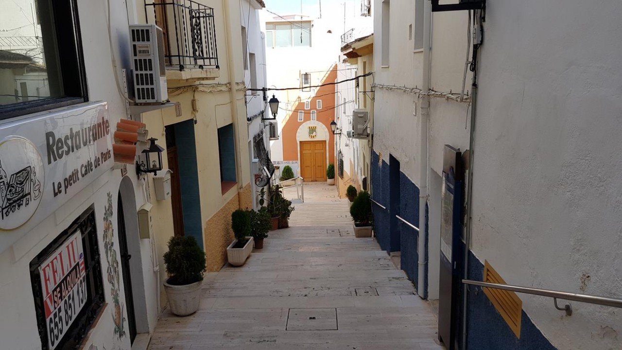Calpe Altstadt  17