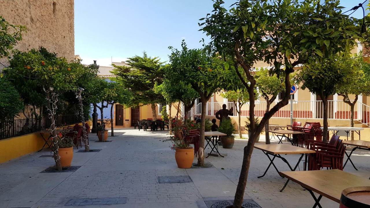 Calpe Altstadt  26