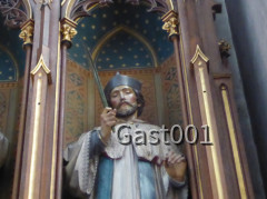 Nepomuk in Wasserburg