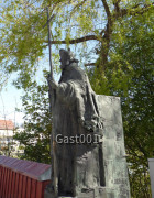 Nepomuk in Wasserburg