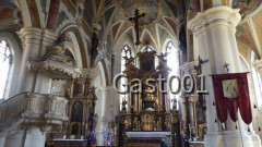 Nepomuk in Wasserburg
