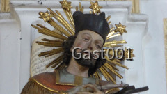 Nepomuk in Wasserburg