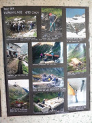 Wanderung zur Frederick Simms Hütte im Lechtal