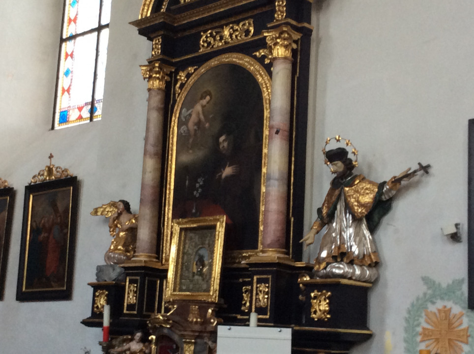Eugendorf < Nepomuk