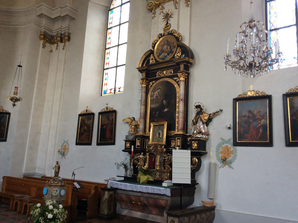 Eugendorf < Nepomuk
