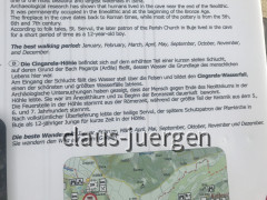 Wanderung Cingarela