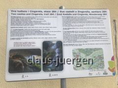 Wanderung Cingarela