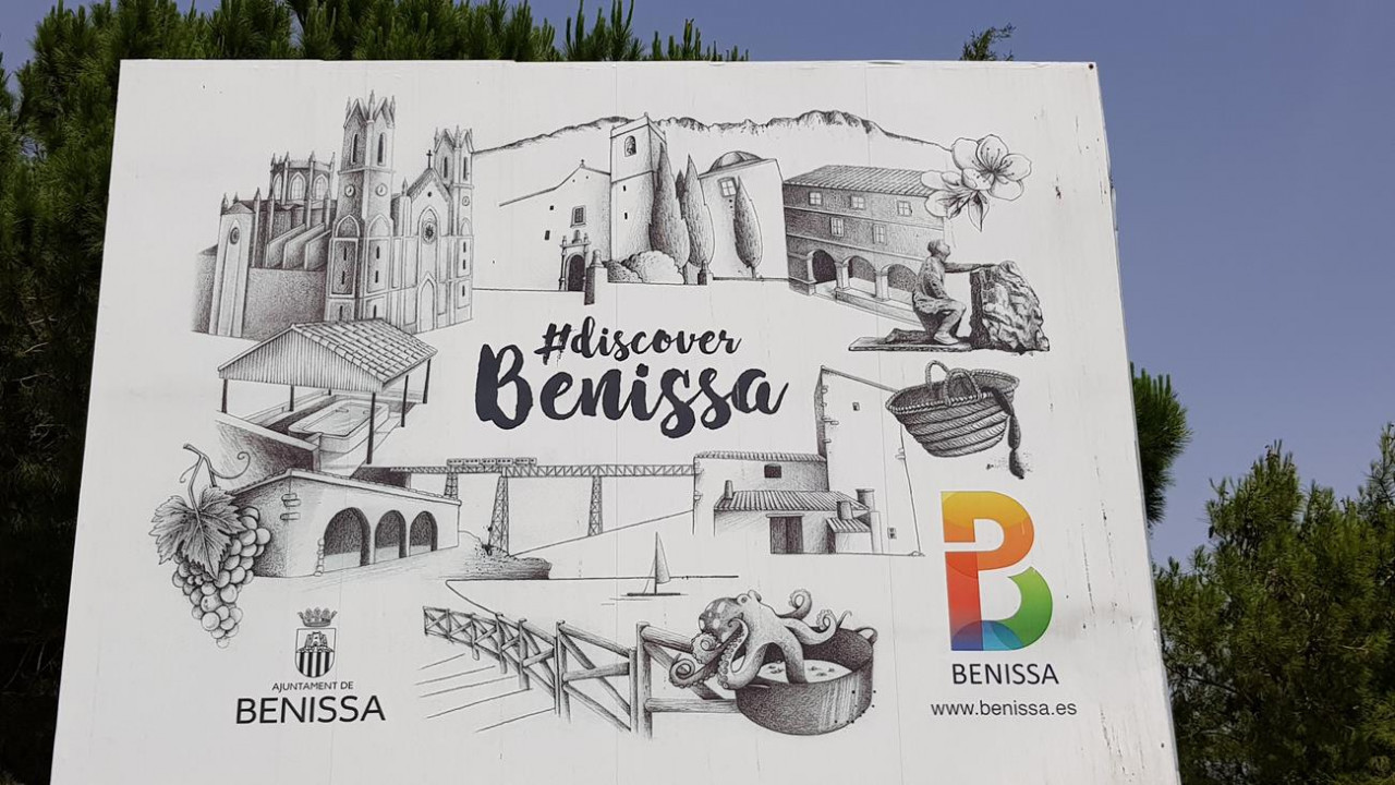 Benissa Altstadt  01