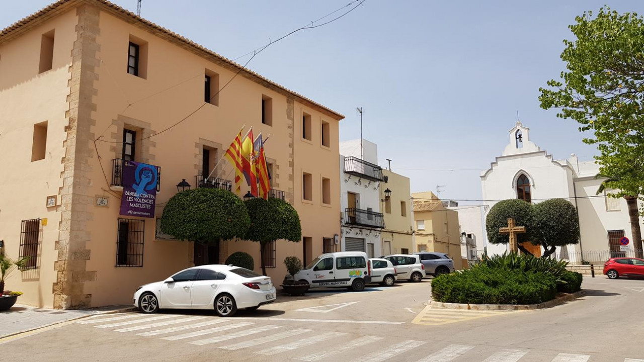 Benissa Altstadt  02