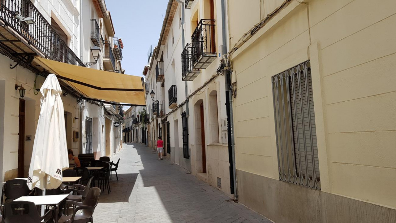 Benissa Altstadt  12