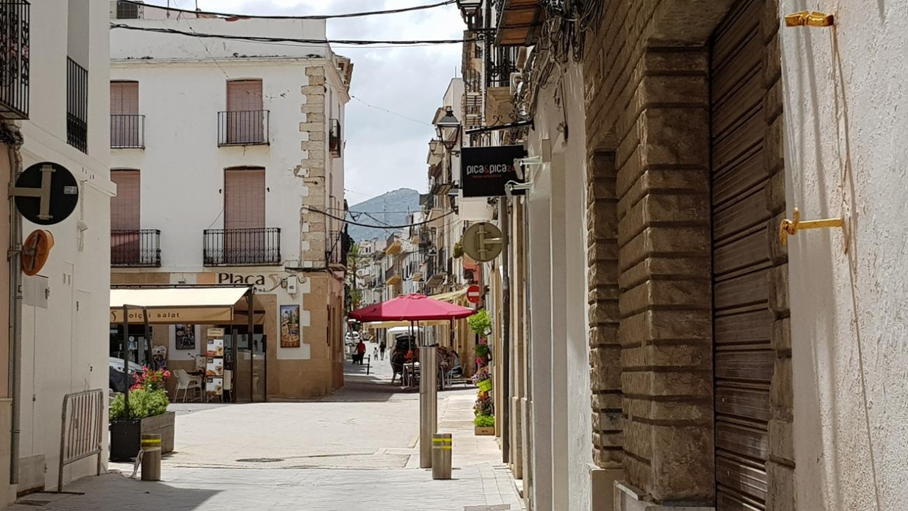 Benissa Altstadt  13