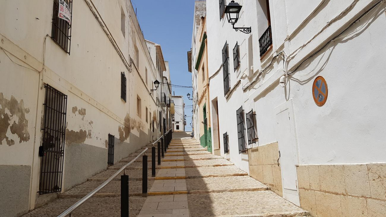 Benissa Altstadt  15