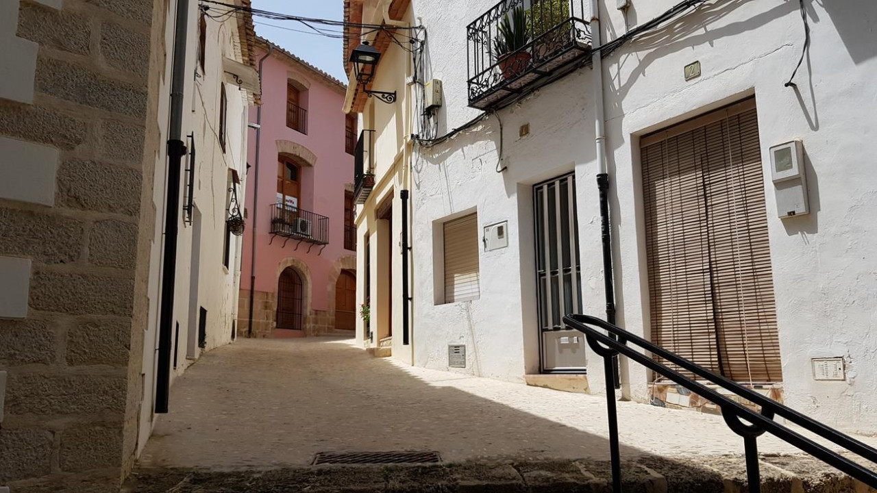 Benissa Altstadt  17
