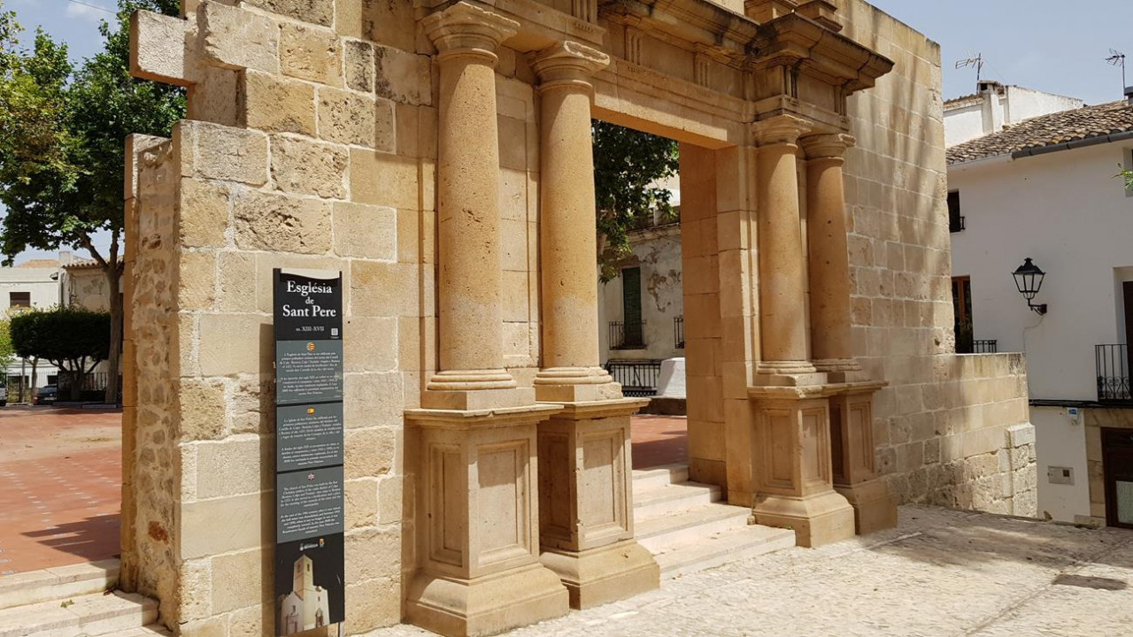 Benissa Altstadt  19