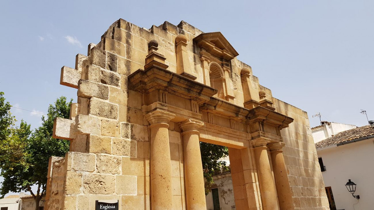 Benissa Altstadt  20