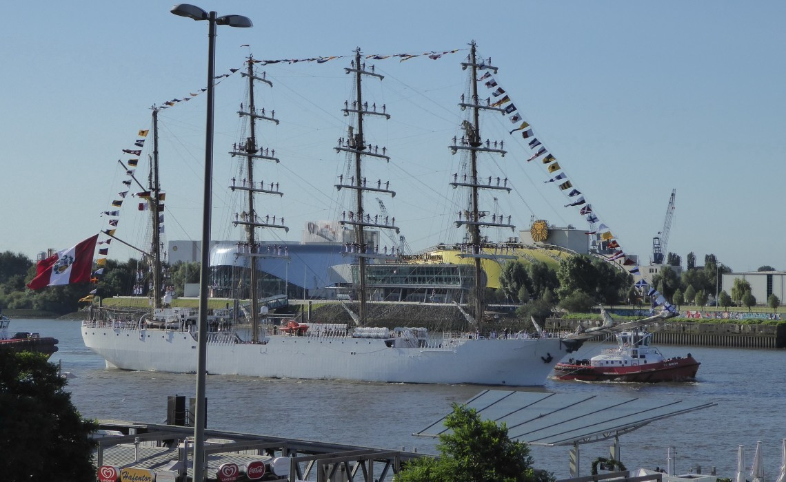 Hamburg Hafen
