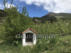 Laas Wanderung