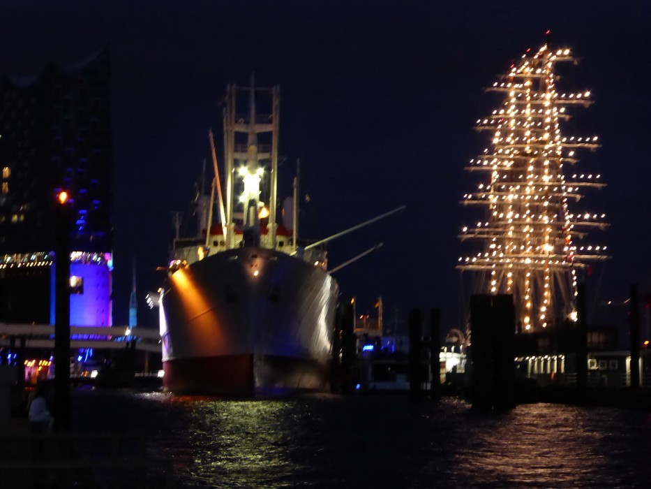 Hamburg Hafen