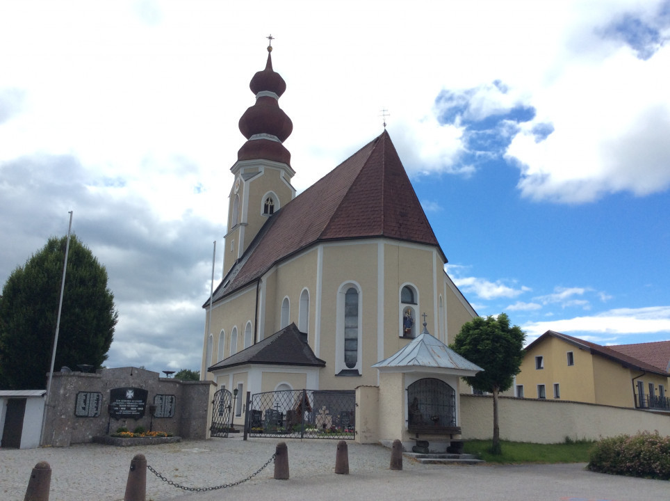 Irrsdorf < Nepomuk